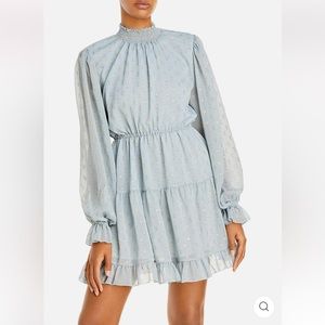 Aqua Women’s Blouson Dress